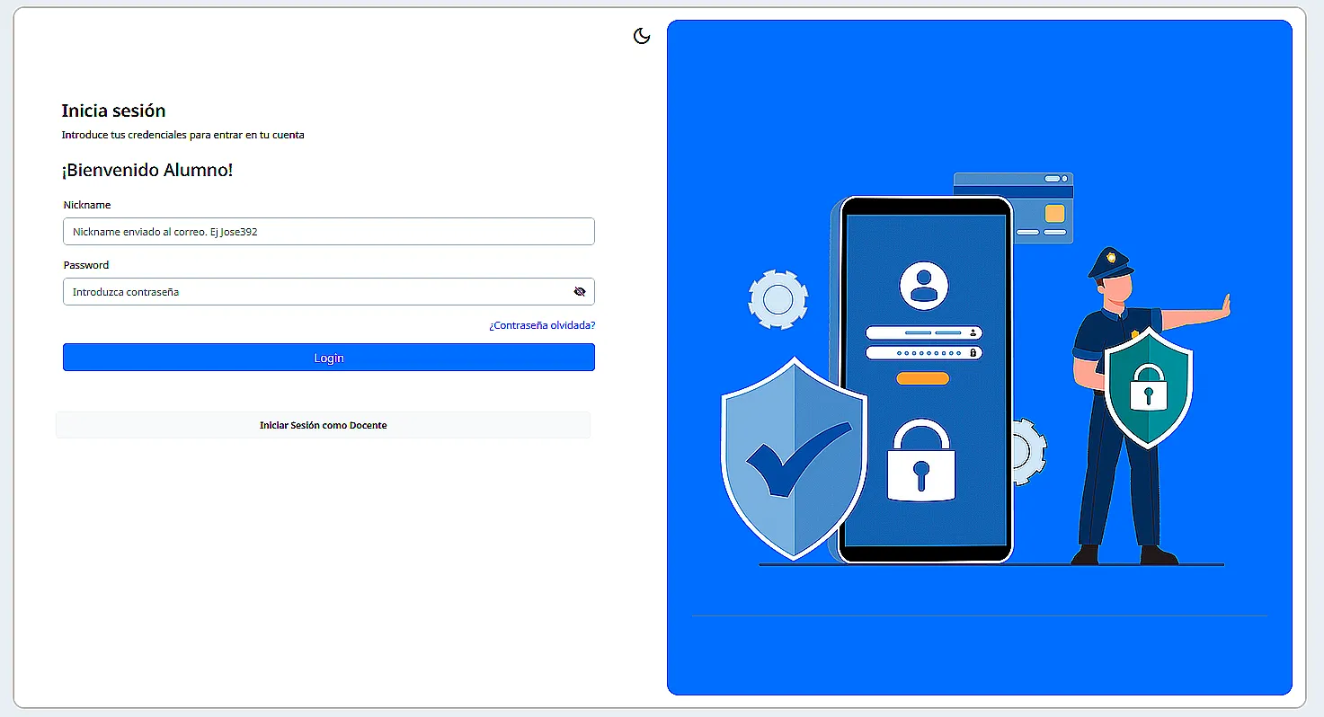 Login Edulink360