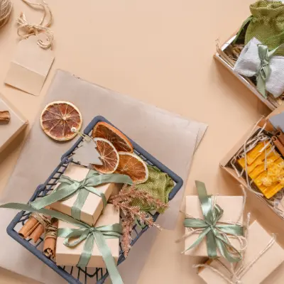 Lote de regalo de Navidad